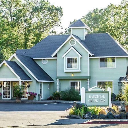 The Inn At Baechtel Creek Willits Exterior photo