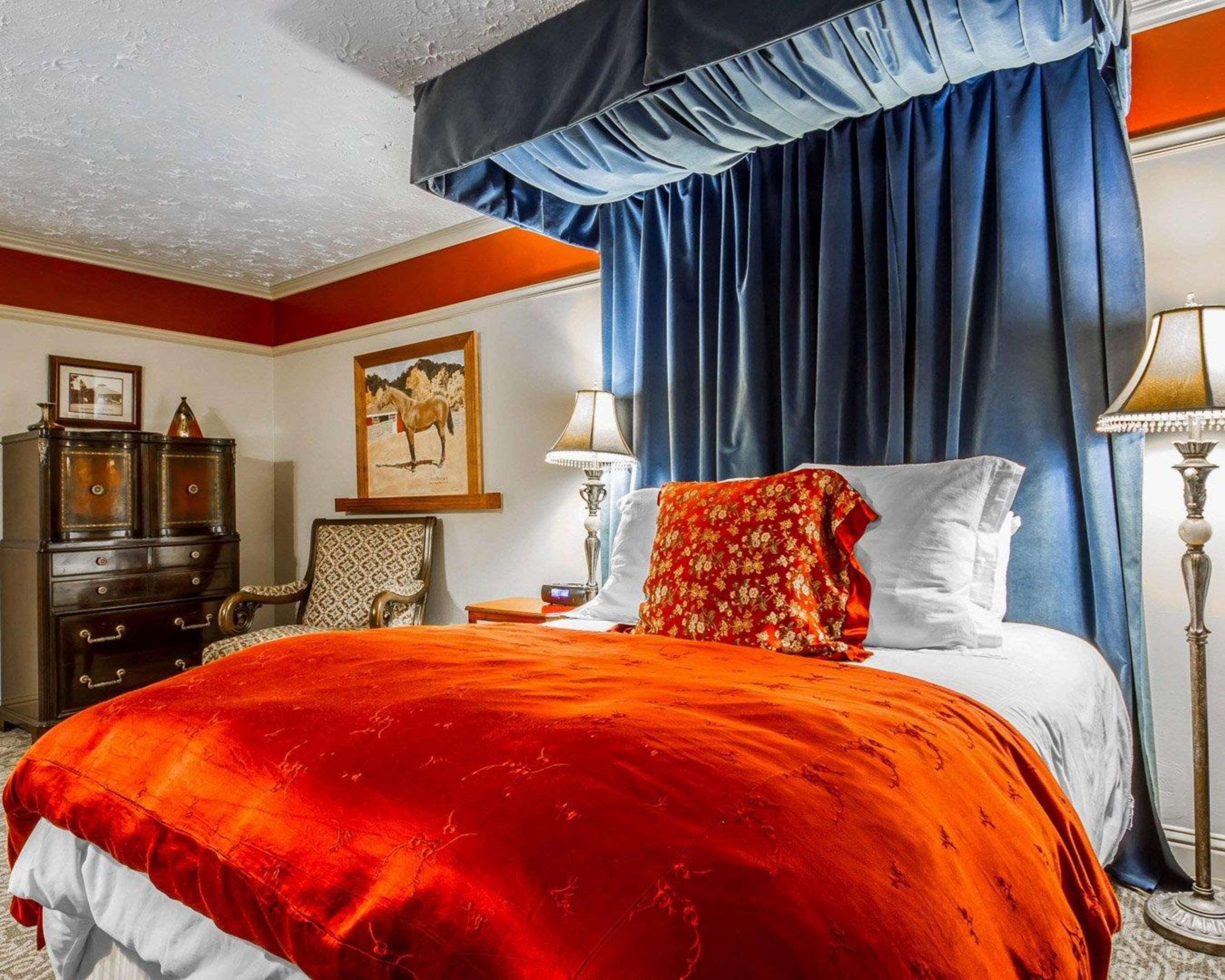 The Inn At Baechtel Creek Willits Exterior photo