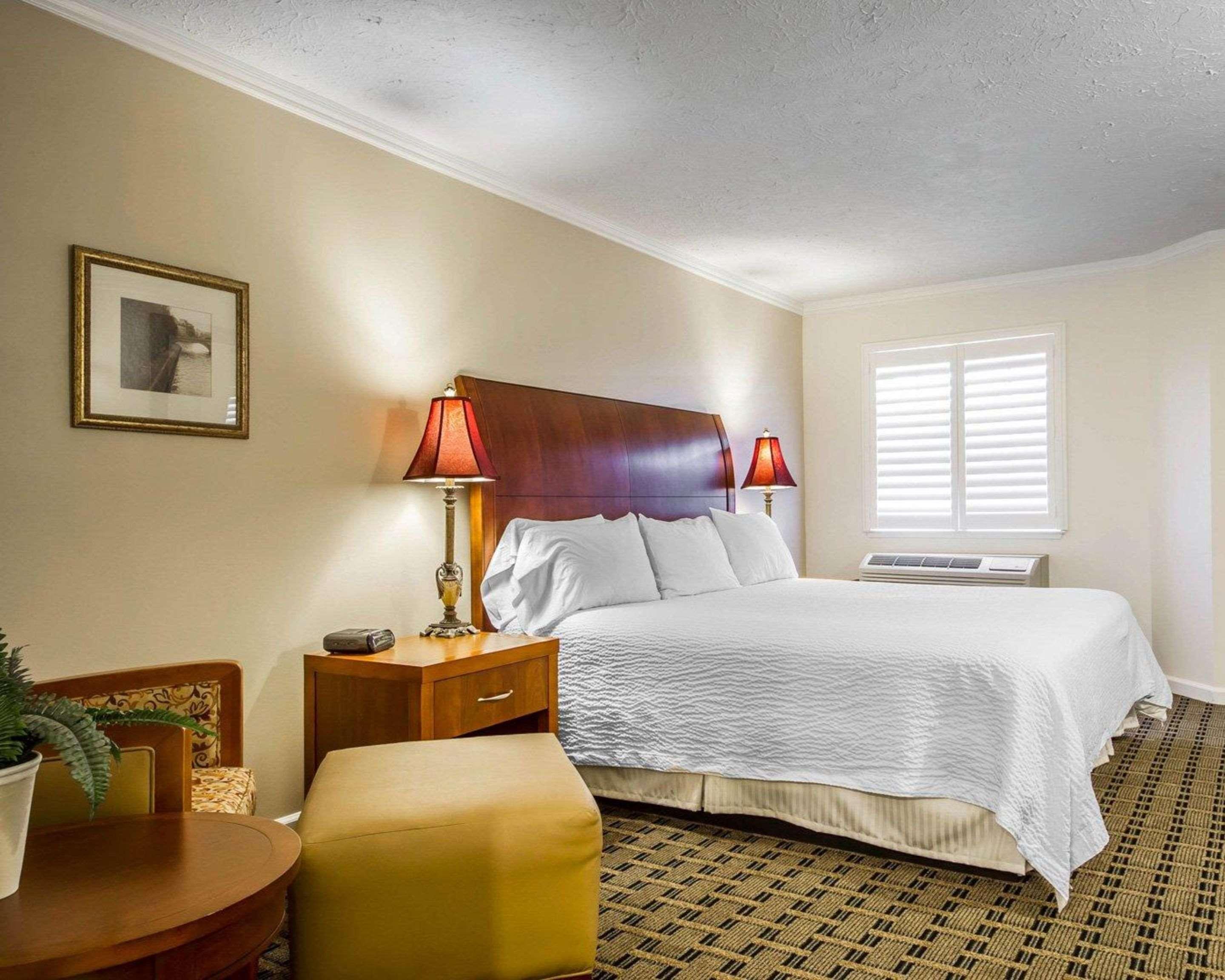 The Inn At Baechtel Creek Willits Exterior photo