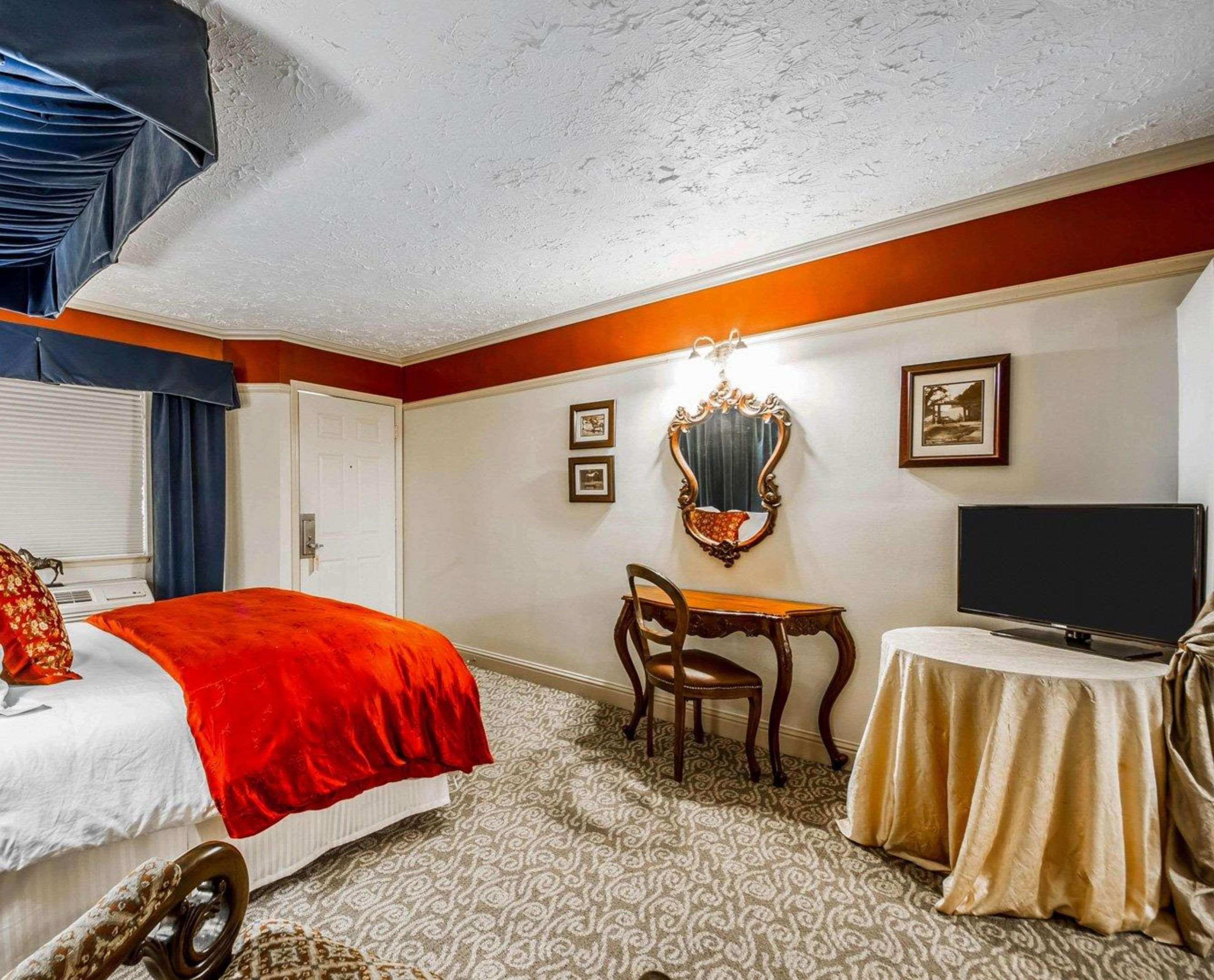 The Inn At Baechtel Creek Willits Exterior photo