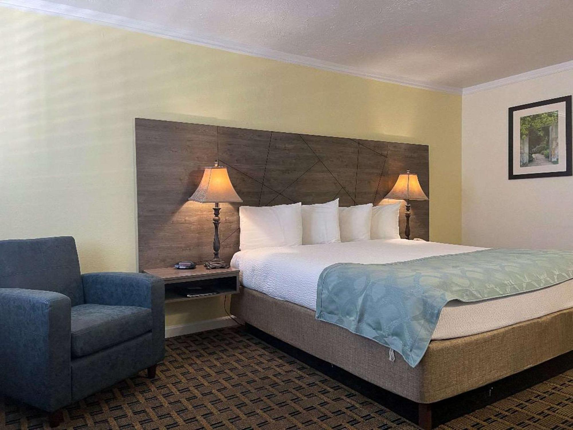 The Inn At Baechtel Creek Willits Exterior photo