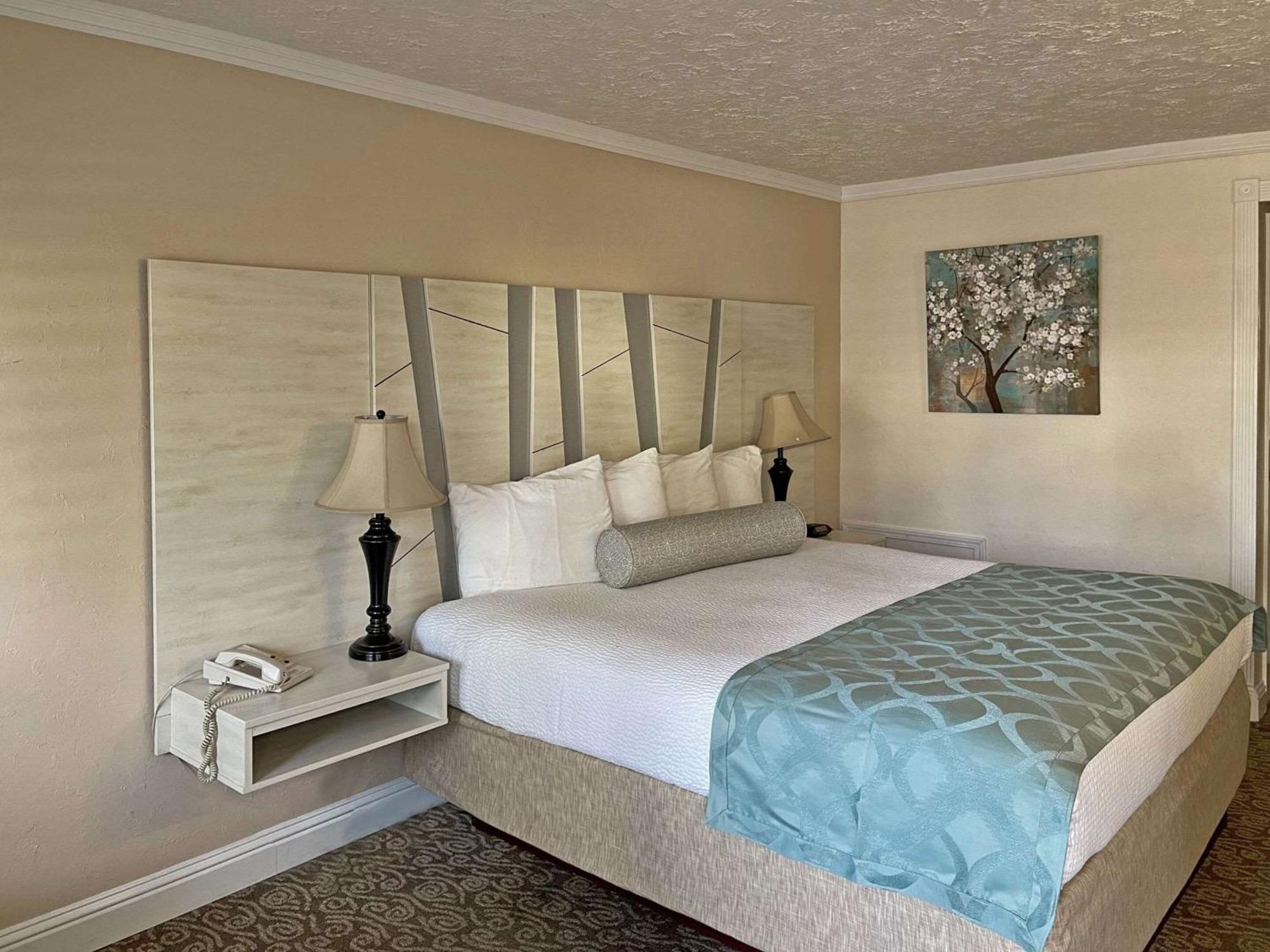 The Inn At Baechtel Creek Willits Exterior photo