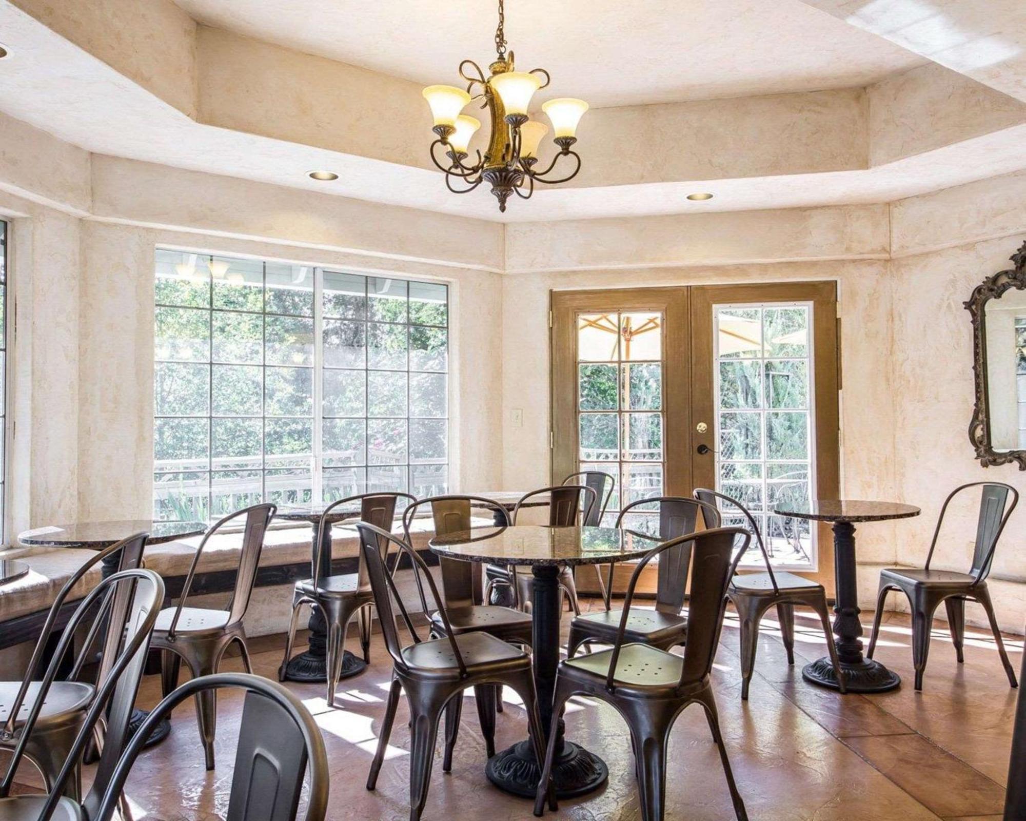 The Inn At Baechtel Creek Willits Exterior photo