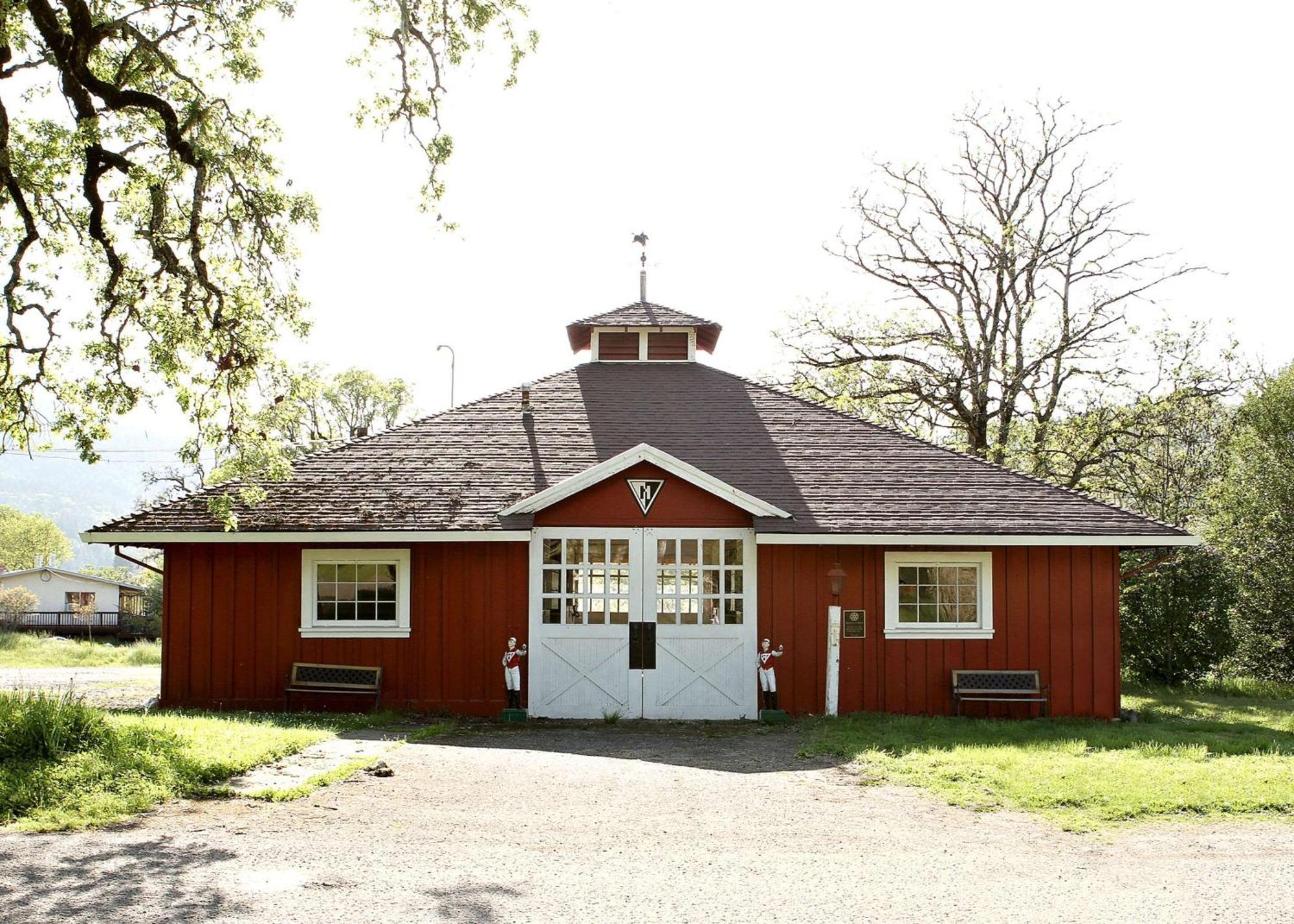 The Inn At Baechtel Creek Willits Exterior photo