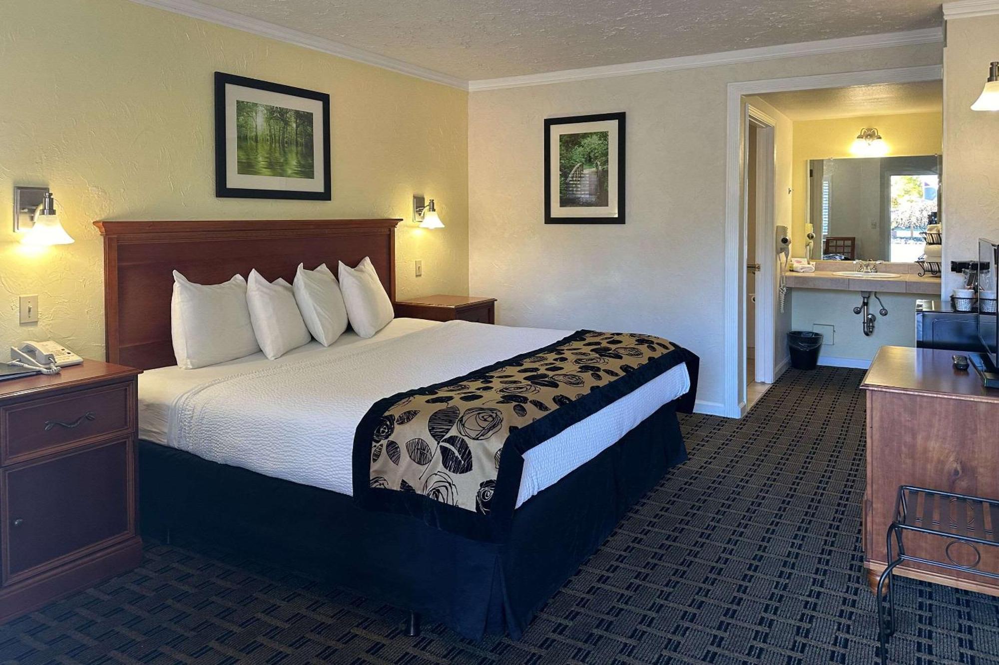The Inn At Baechtel Creek Willits Exterior photo