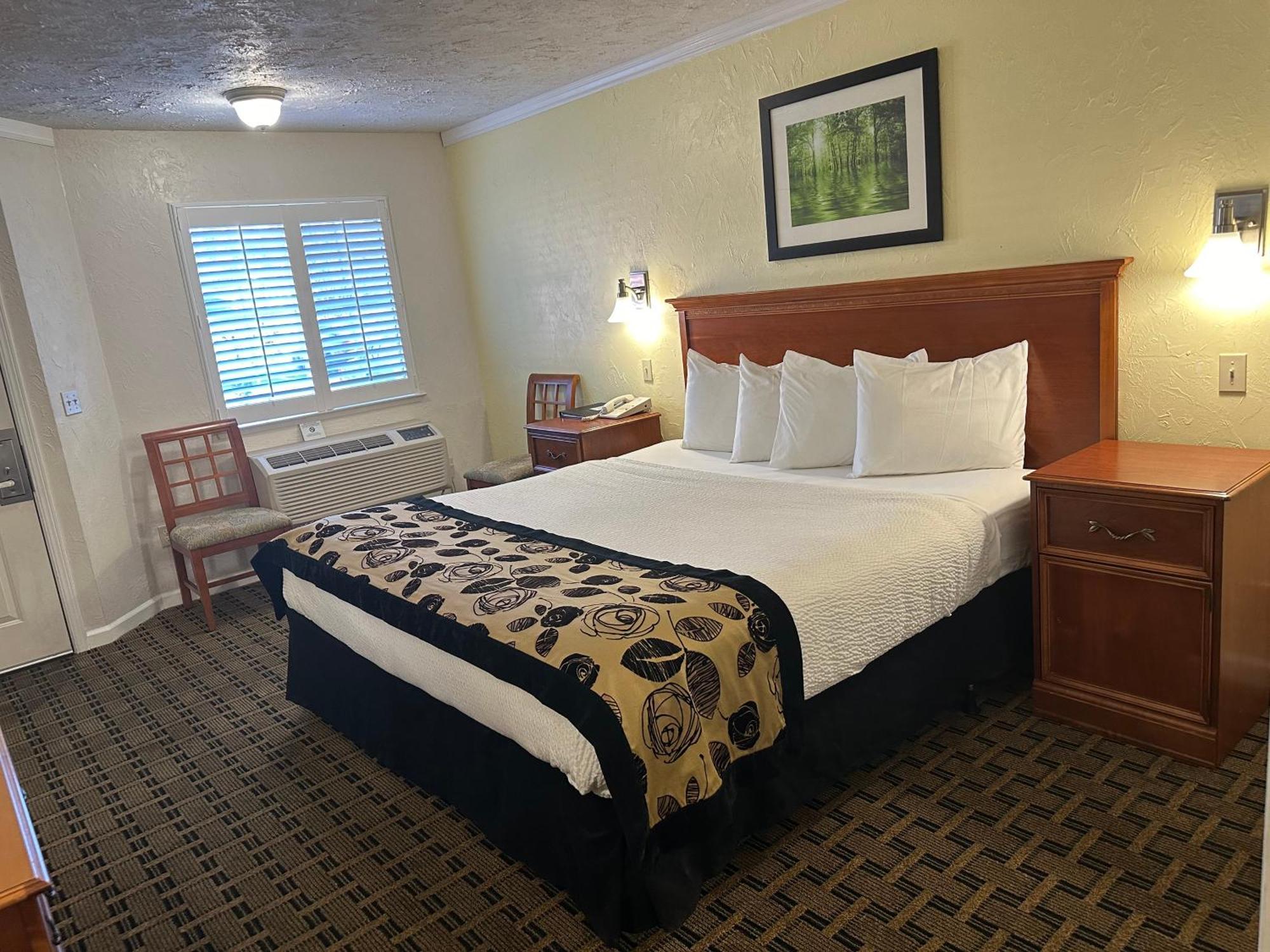 The Inn At Baechtel Creek Willits Exterior photo