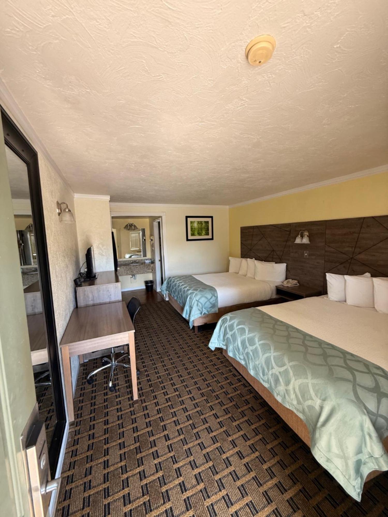 The Inn At Baechtel Creek Willits Exterior photo