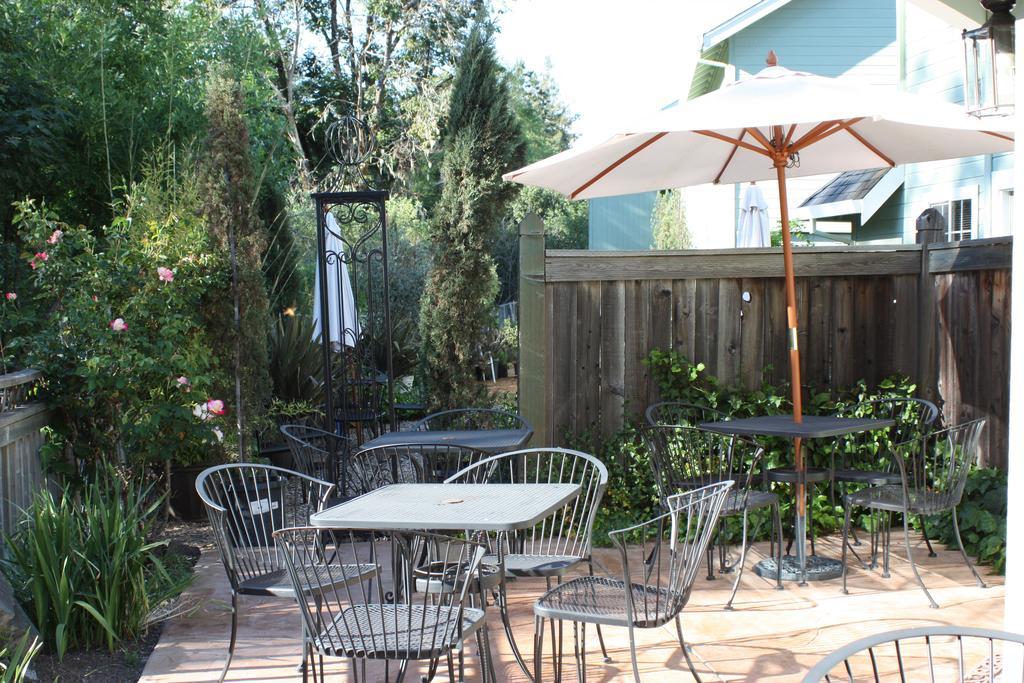 The Inn At Baechtel Creek Willits Exterior photo