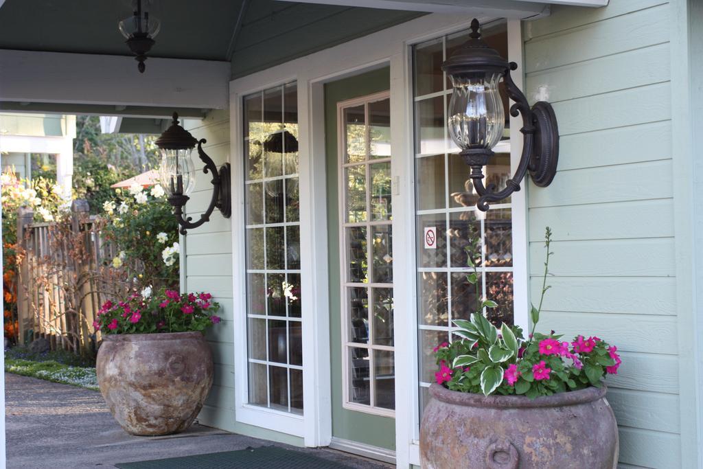 The Inn At Baechtel Creek Willits Exterior photo