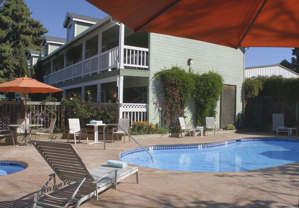 The Inn At Baechtel Creek Willits Exterior photo